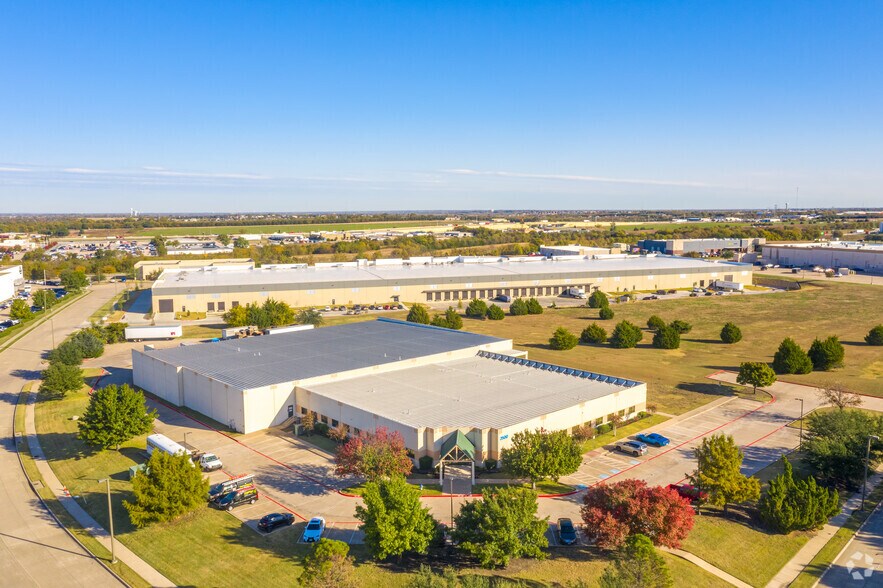 2500 Discovery Blvd, Rockwall, TX à louer - Aérien – Image 3 sur 21