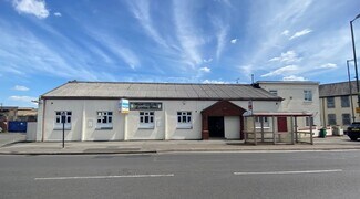 Plus de détails pour 184 Stafford St, Walsall - Local commercial à louer