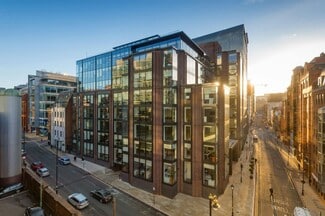 Plus de détails pour 2 Cornwall St, Birmingham - Bureau à louer