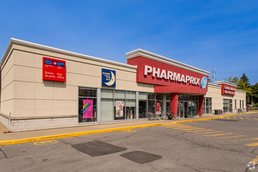 4625-4679 Rue Jean-Talon E, Saint-leonard, QC à louer - Photo de l’immeuble – Image 3 sur 6
