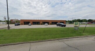 Plus de détails pour 701 Fairway Dr, Evansville, IN - Bureau à vendre