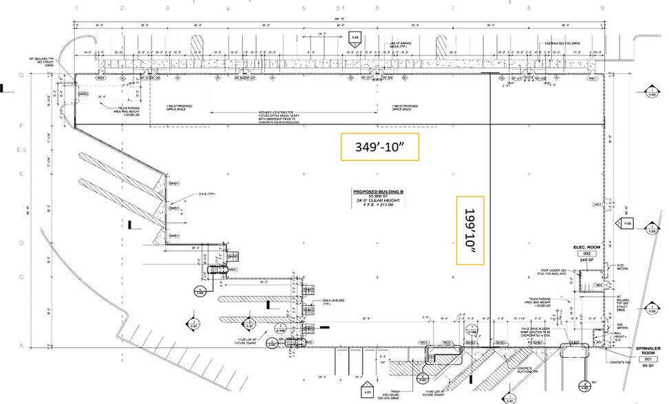 331 Route 202, Montville, NJ à louer - Plan de site – Image 3 sur 7
