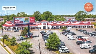 Plus de détails pour 5201 Route 38, Pennsauken, NJ - Bureau/Local commercial, Local commercial à louer