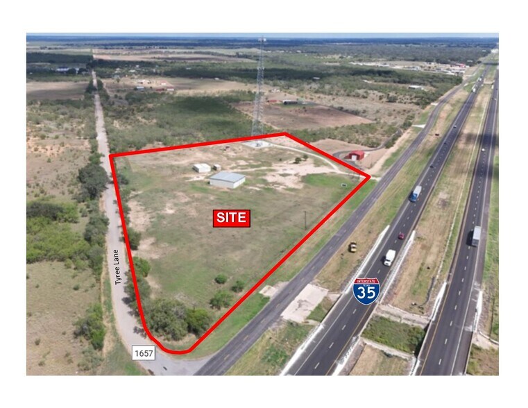 14949 N IH-35, Moore, TX à vendre - Photo principale – Image 1 sur 1