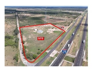Plus de détails pour 14949 N IH-35, Moore, TX - Terrain à vendre