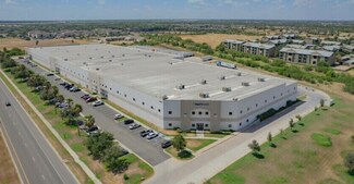 Plus de détails pour 4101 W Military Hwy, Mission, TX - Industriel/Logistique à louer
