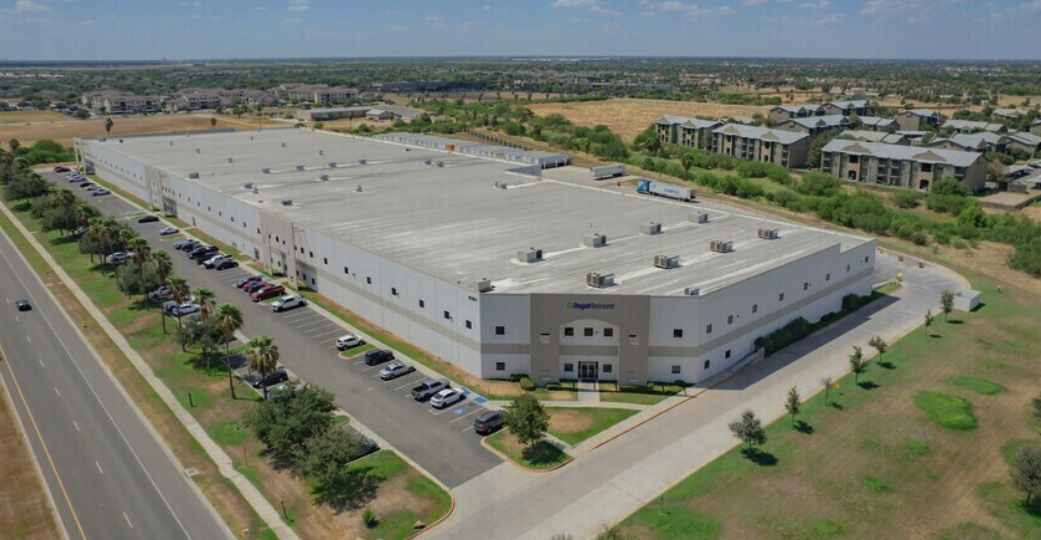 4101 W Military Hwy, Mission, TX à louer Photo de l’immeuble– Image 1 sur 4