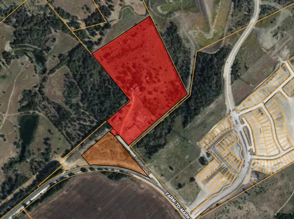 152 Sundance Ct, Maxwell, TX à vendre Photo de l’immeuble– Image 1 sur 3