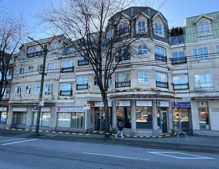 508 – 516 & BL1 – BL3 – 500 Kingsway, Vancouver, BC à vendre - Photo principale – Image 1 sur 2