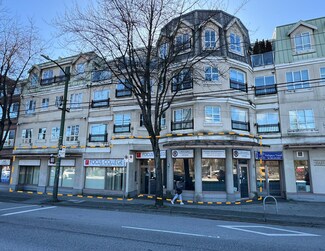 Plus de détails pour 508 – 516 & BL1 – BL3 – 500 Kingsway, Vancouver, BC - Local commercial à vendre