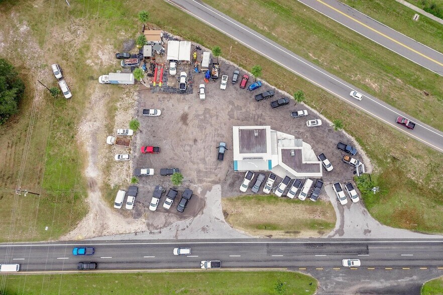 3000 S Woodland Blvd, Deland, FL à vendre - Aérien – Image 2 sur 22
