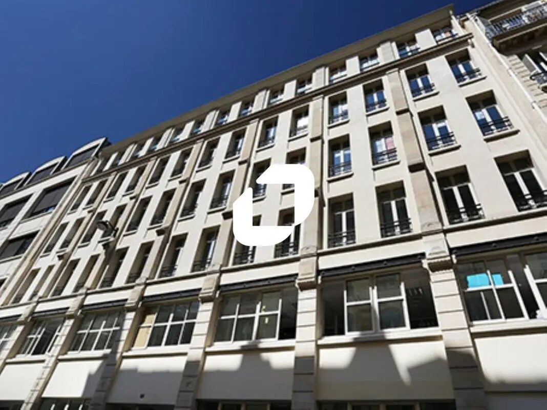 Bureau dans Paris à louer Photo de l’immeuble– Image 1 sur 10