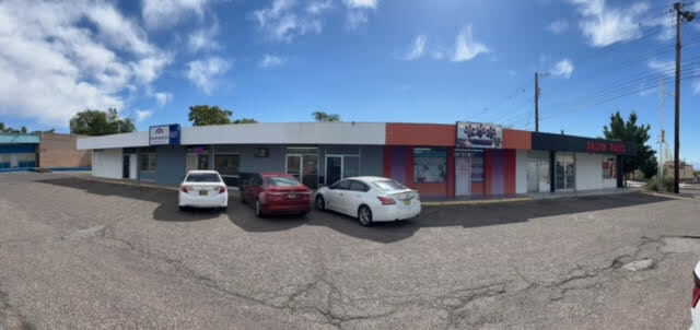 5505-5511 Central Ave NW, Albuquerque, NM à vendre - Photo de l’immeuble – Image 2 sur 8