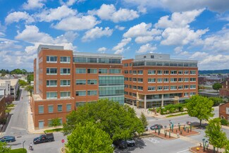 Plus de détails pour 221 W Philadelphia St, York, PA - Bureau à vendre
