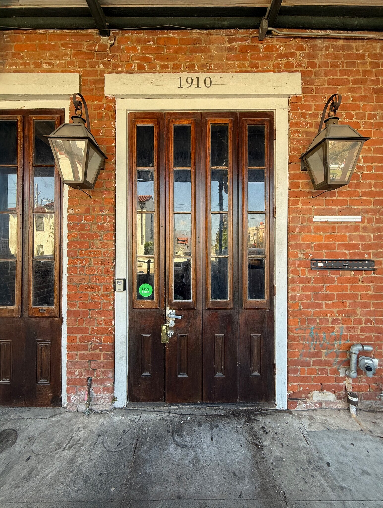1910 Magazine St, New Orleans, LA à louer Photo de l’immeuble– Image 1 sur 5