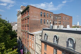 Plus de détails pour 313 Arch St, Philadelphia, PA - Logement à vendre