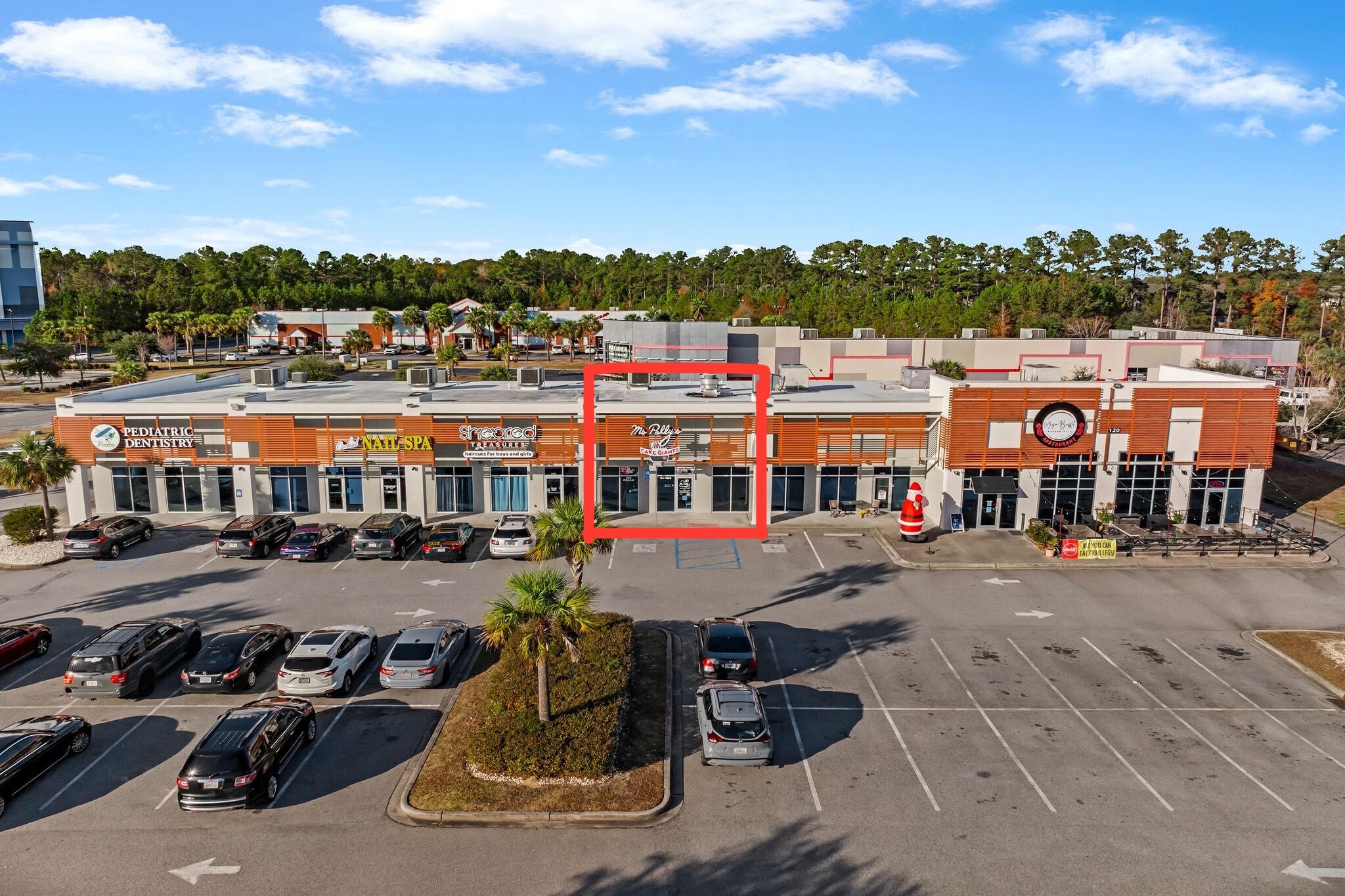 110 Towne Center Blvd, Pooler, GA à louer Photo intérieure– Image 1 sur 11