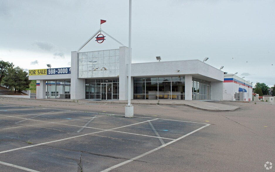 175 N Academy Blvd, Colorado Springs, CO à louer - Photo principale – Image 1 sur 3