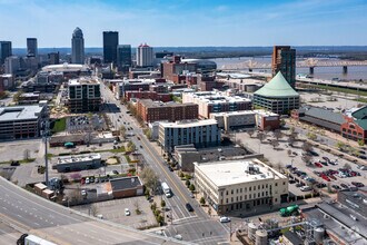 445 E Market St, Louisville, KY - VUE AÉRIENNE  vue de carte