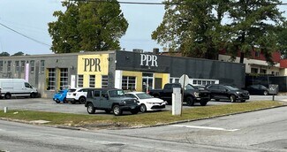 Plus de détails pour 1365 Collier Rd, Atlanta, GA - Industriel/Logistique à louer