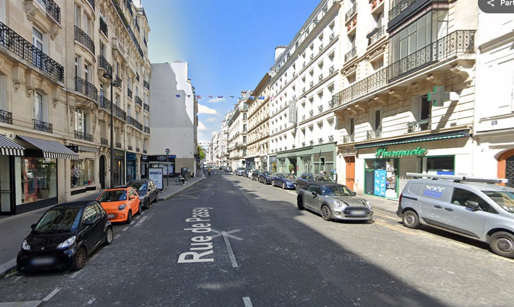 Local commercial dans Paris à louer Photo de l’immeuble– Image 1 sur 3
