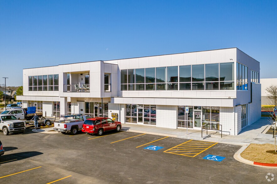 797 N Salem Rd, Fayetteville, AR à louer - Photo de l’immeuble – Image 3 sur 8