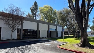 Plus de détails pour 550-560 Charcot Ave, San Jose, CA - Industriel/Logistique à louer
