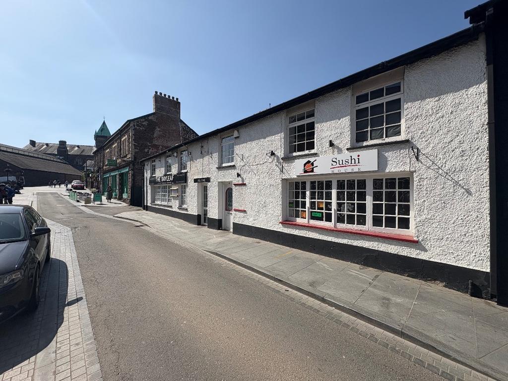 1-9 Market St, Abergavenny à louer Photo de l’immeuble– Image 1 sur 9
