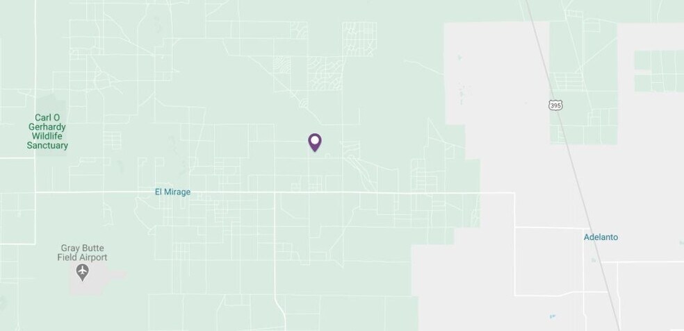 0 Johnson Rd, El Mirage, CA à vendre - Photo de l’immeuble – Image 2 sur 2