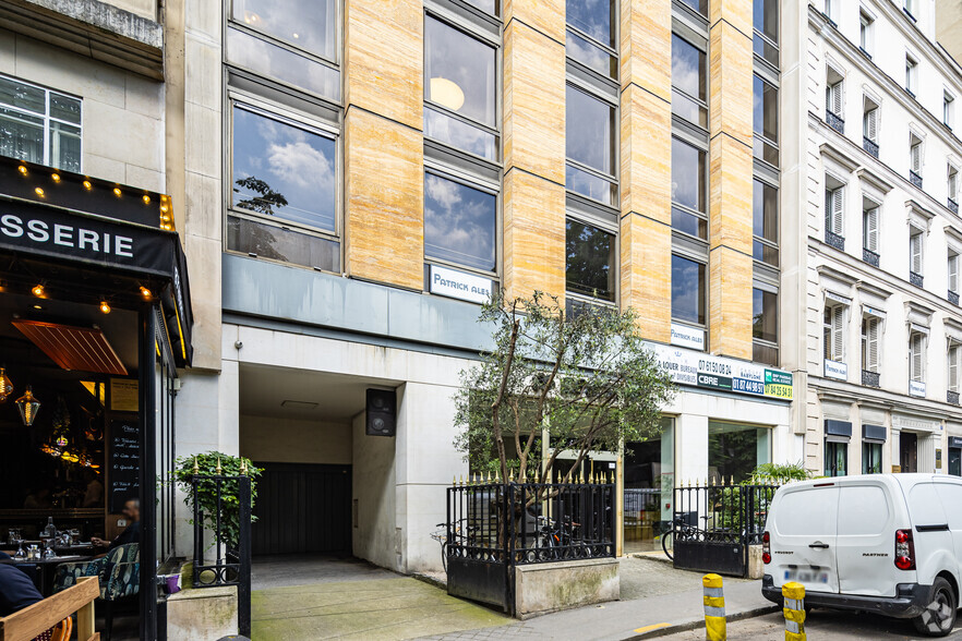 Espace de coworking dans Paris à louer - Photo de l’immeuble – Image 2 sur 3