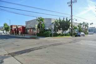 1000 Seward St, Los Angeles CA - Bureau