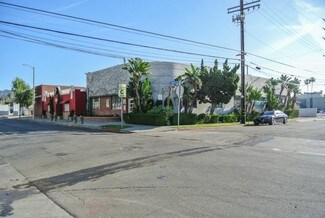 Plus de détails pour 1000 Seward St, Los Angeles, CA - Bureau à vendre