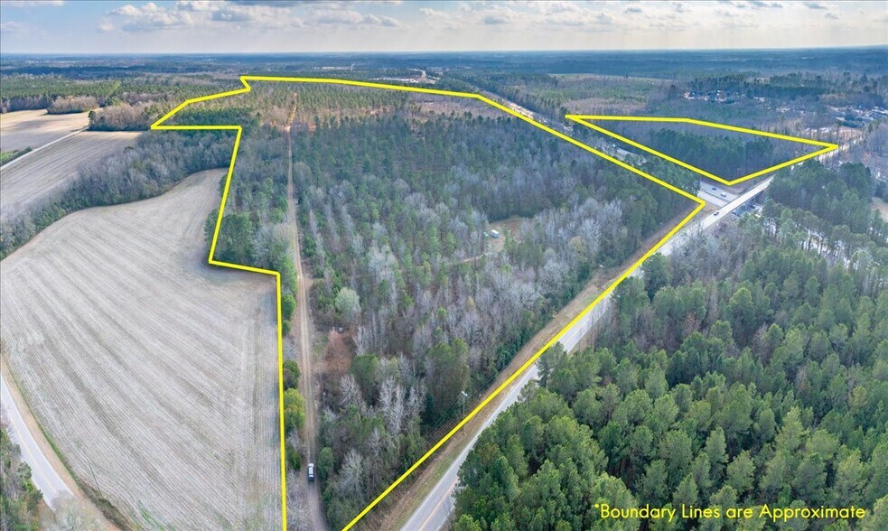 3246 Belleville Rd, Orangeburg, SC à vendre - Aérien – Image 3 sur 14