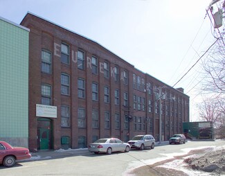 Plus de détails pour 110 Winter St, Holyoke, MA - Industriel/Logistique à vendre