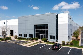Plus de détails pour 18801 Oak Park Ave, Tinley Park, IL - Industriel/Logistique à louer