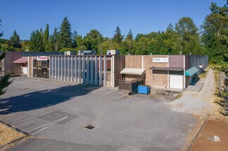 Plus de détails pour 4062 Mcconnell Dr, Burnaby, BC - Industriel/Logistique à louer
