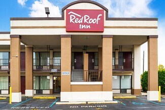 Plus de détails pour 7314 E 21st St, Indianapolis, IN - Hôtellerie à vendre