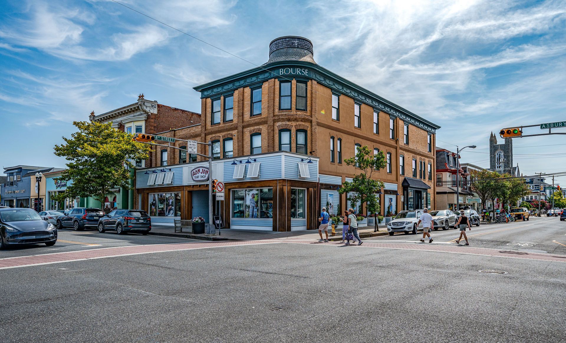 761 Asbury Ave, Ocean City, NJ à louer Photo de l’immeuble– Image 1 sur 5