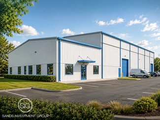 Plus de détails pour 3040 NW Gainesville Rd, Ocala, FL - Industriel/Logistique à vendre