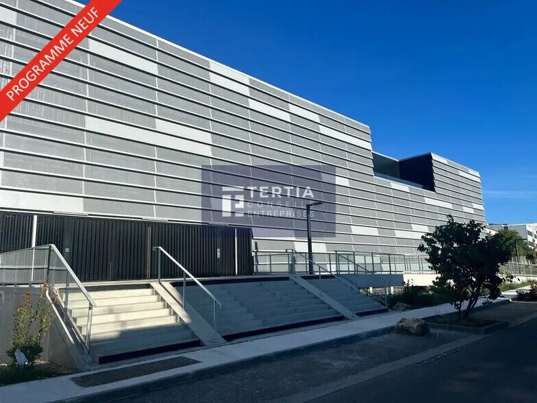 Bureau dans Montpellier à louer - Photo de l’immeuble – Image 1 sur 6