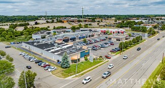Plus de détails pour 6800 S Westnedge Ave, Portage, MI - Local commercial à vendre