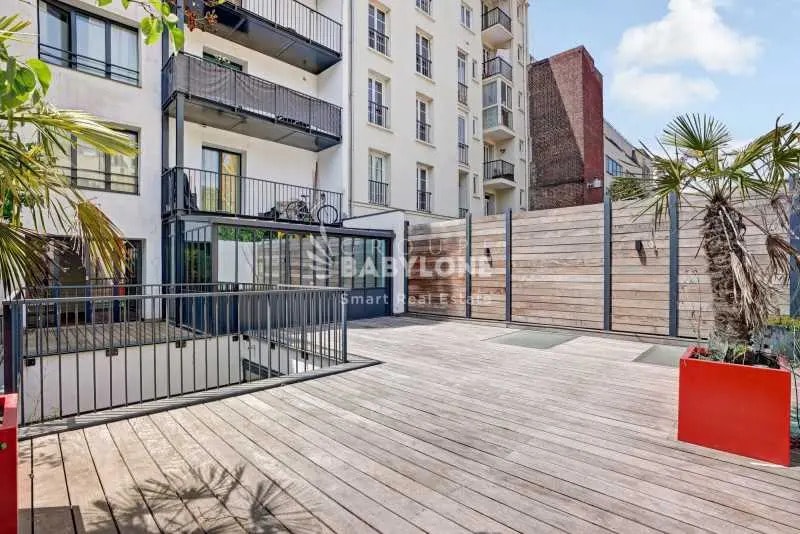 Bureau dans Boulogne-Billancourt à louer - Photo de l’immeuble – Image 1 sur 12