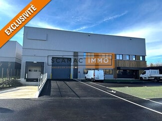 Plus de détails pour Bureau, Industriel/Logistique à louer