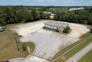 Plus de détails pour 866 Davis Dr Se, Conyers, GA - Industriel/Logistique à louer