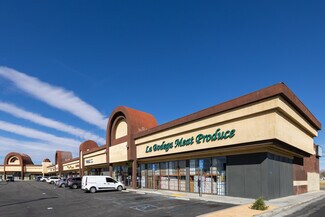 Plus de détails pour 901-939 W Avenue J, Lancaster, CA - Bureau, Bureau/Local commercial à louer
