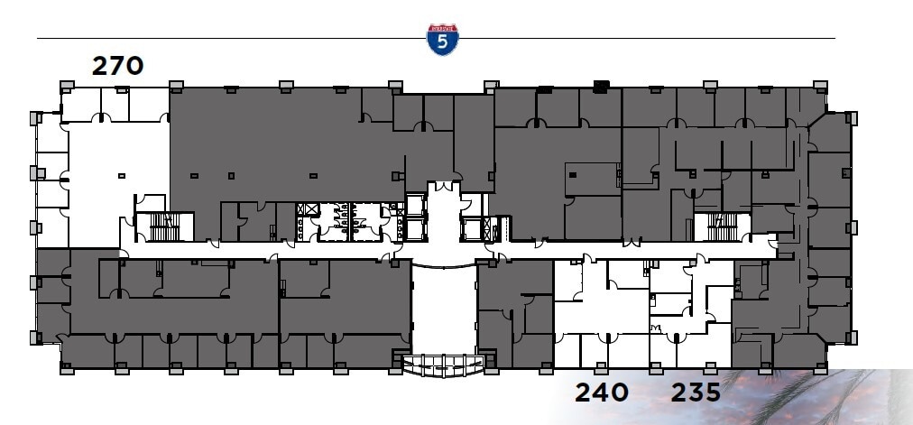 27101-27201 Puerta Real, Mission Viejo, CA à louer Plan d’étage– Image 1 sur 1