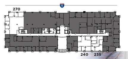 27101-27201 Puerta Real, Mission Viejo, CA à louer Plan d’étage– Image 1 sur 1