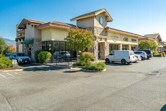 Plus de détails pour 1212-1214 Airport Park Blvd, Ukiah, CA - Local commercial à louer