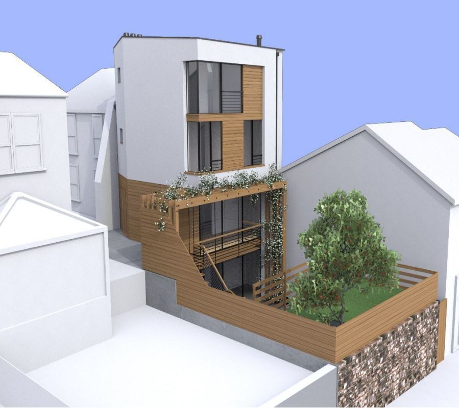 2a Southernhay Av, Bristol à vendre Photo de l’immeuble– Image 1 sur 7