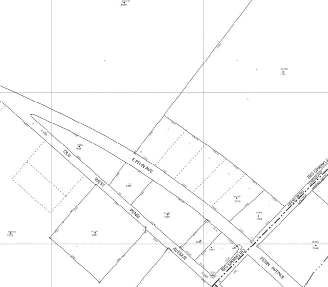 4 Hyneman Ln, Robesonia, PA à vendre - Plan cadastral – Image 3 sur 3